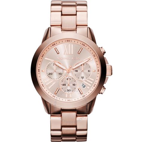 mk5778 michael kors|Michael Kors Runway Chronograph Rose Gold.